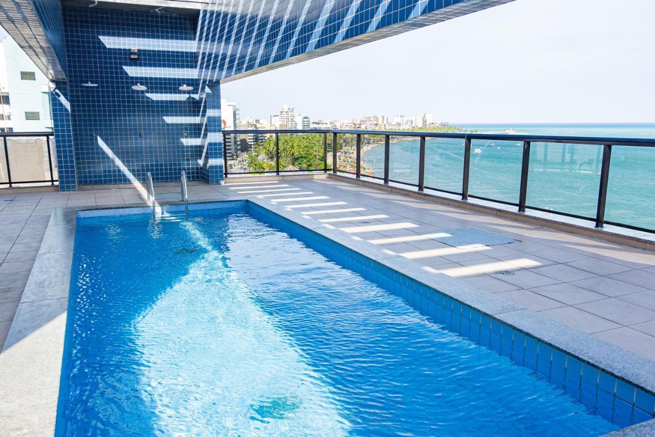 Duplex De Alto Padrao Na Praia De Pajucara Масейо Екстер'єр фото