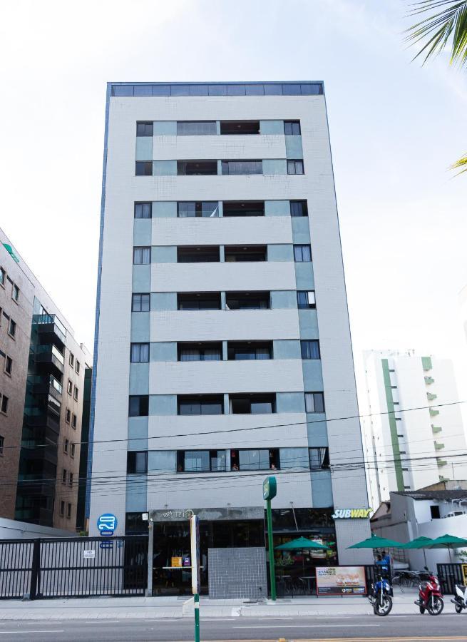 Duplex De Alto Padrao Na Praia De Pajucara Масейо Екстер'єр фото