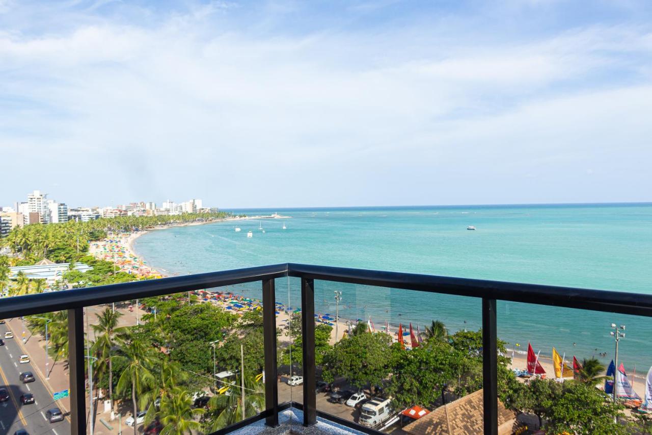 Duplex De Alto Padrao Na Praia De Pajucara Масейо Екстер'єр фото